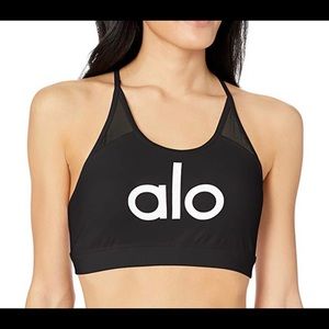 alo yoga bra sizing